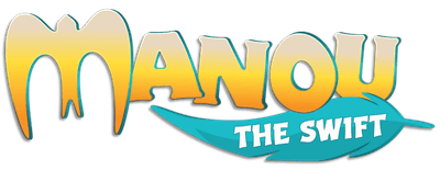 Manou the Swift logo