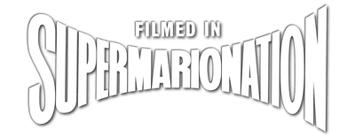 Filmed in Supermarionation logo