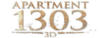 Apartment 1303 3D logo