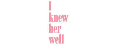 I Knew Her Well logo