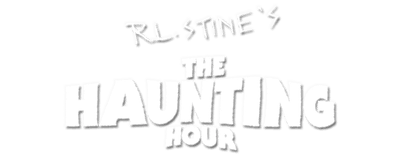 R.L. Stine's the Haunting Hour logo