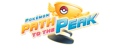 Pokémon: Path to the Peak logo