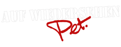 Auf Wiedersehen, Pet logo