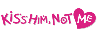 Kiss Him, Not Me! logo