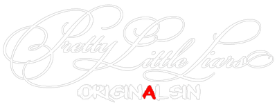 Pretty Little Liars: Original Sin logo