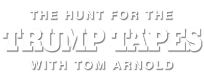 The Hunt for the Trump Tapes logo