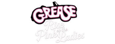 Grease: Rise of the Pink Ladies logo