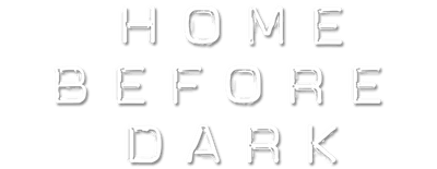 Home Before Dark logo