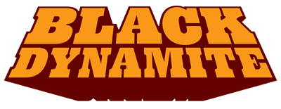 Black Dynamite logo