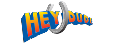 Hey Dude logo