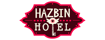 Hazbin Hotel logo