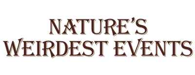 Nature's Weirdest Events logo