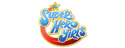 DC Super Hero Girls logo