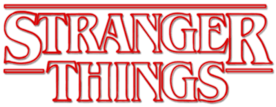 Stranger Things logo