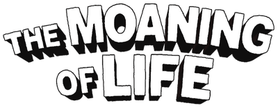 The Moaning of Life logo