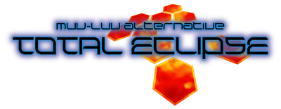 Muv-Luv Alternative: Total Eclipse logo