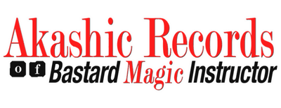 Akashic Records of Bastard Magic Instructor logo