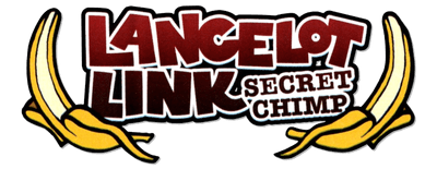 Lancelot Link: Secret Chimp logo