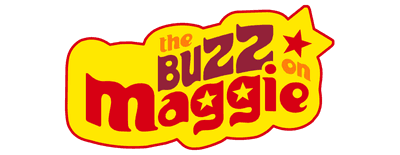 The Buzz on Maggie logo