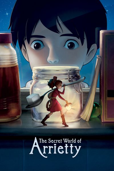 The Secret World of Arrietty