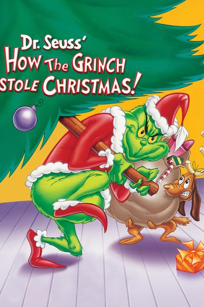 How the Grinch Stole Christmas!