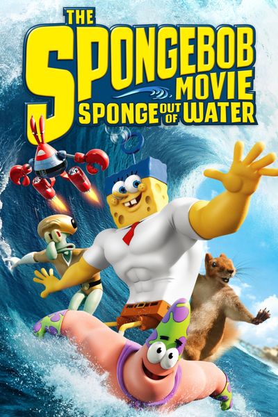 The SpongeBob Movie: Sponge Out of Water