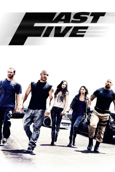 Fast Five