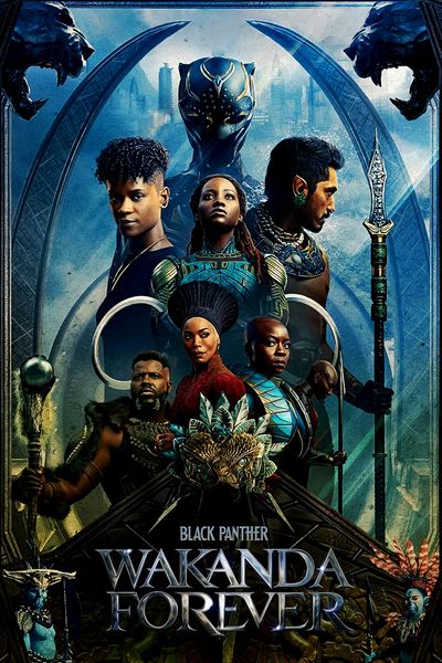 Black Panther: Wakanda Forever