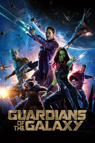 Guardians of the Galaxy