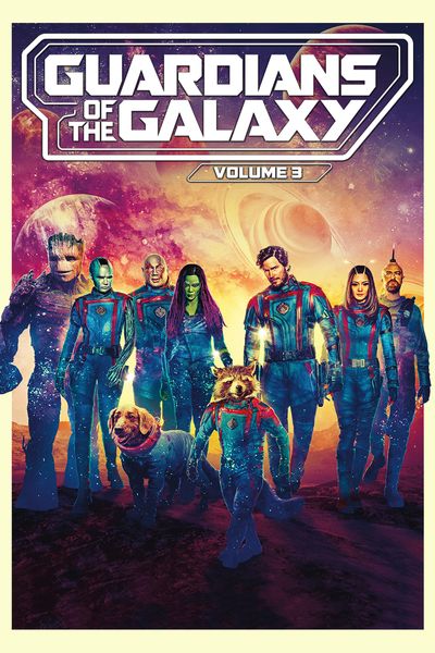 Guardians of the Galaxy Vol. 3