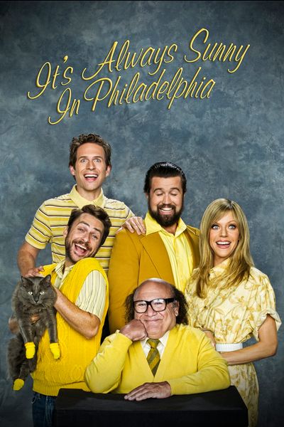 It's Always Sunny in Philadelphia