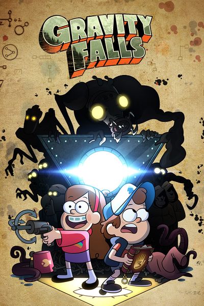 Gravity Falls