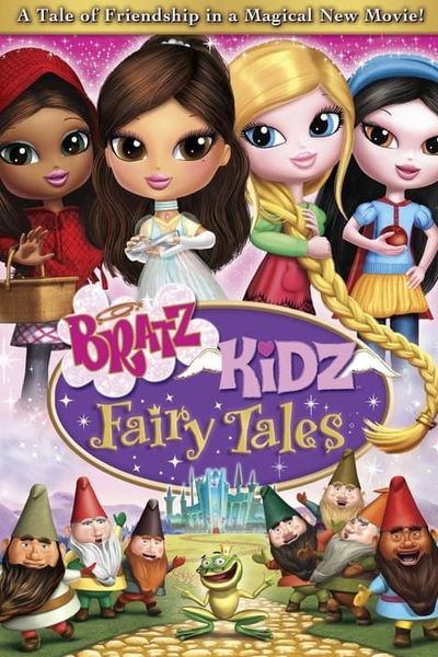 Bratz Kidz Fairy Tales