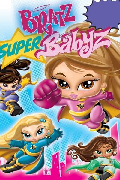 Bratz: Super Babyz