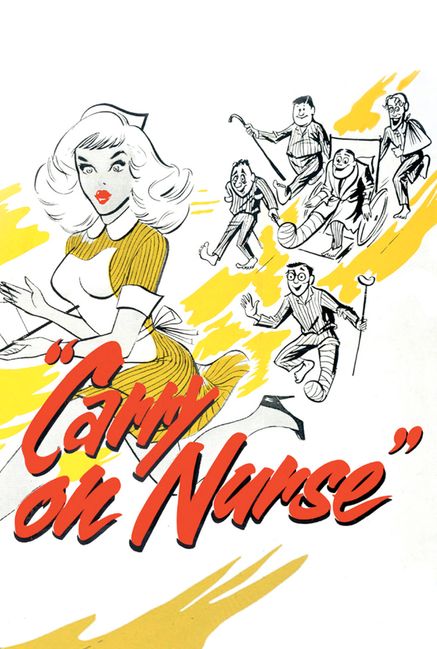 Carry on Nurse