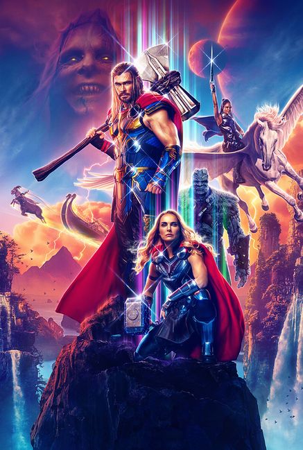 Thor: Love and Thunder