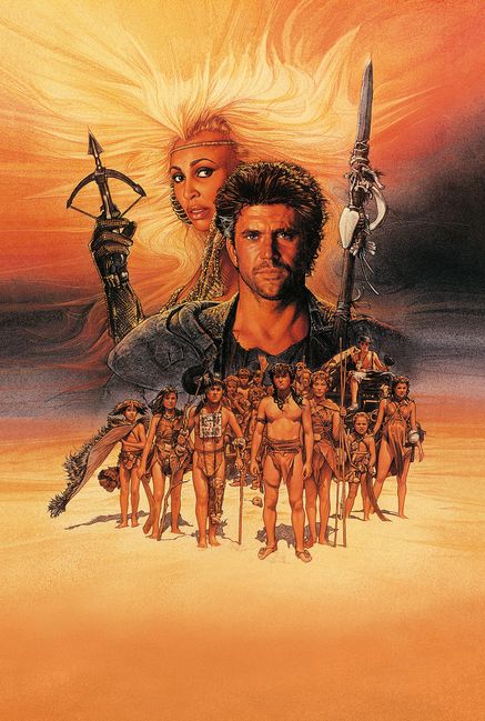 Mad Max Beyond Thunderdome