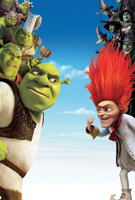 Shrek Forever After