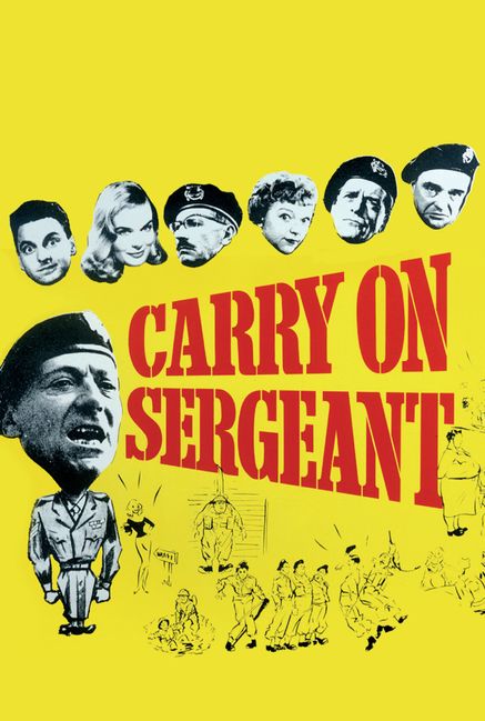 Carry on Sergeant