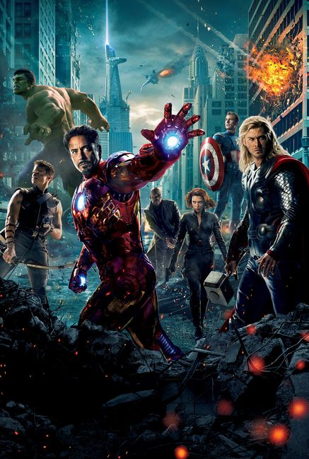 The Avengers