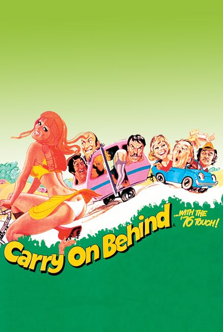 Carry on Behind