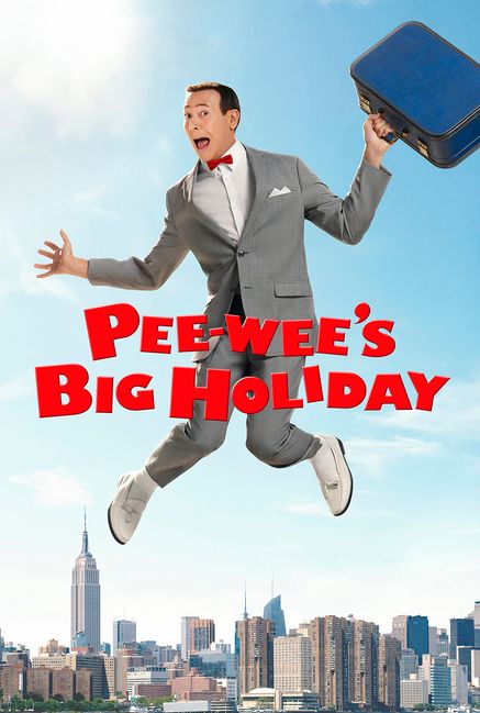 Pee-wee's Big Holiday