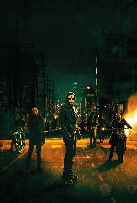 The Purge: Anarchy