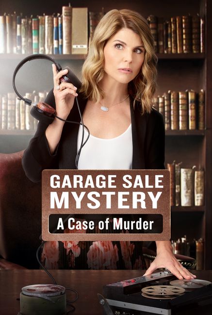 Garage Sale Mysteries