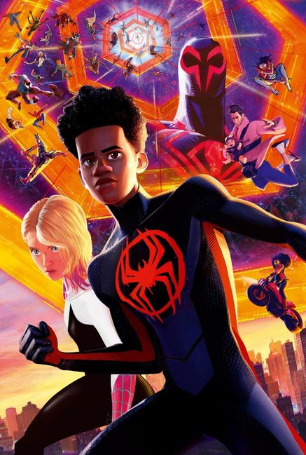 Spider-Man: Across the Spider-Verse