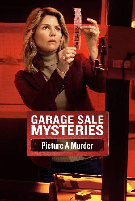 Garage Sale Mysteries