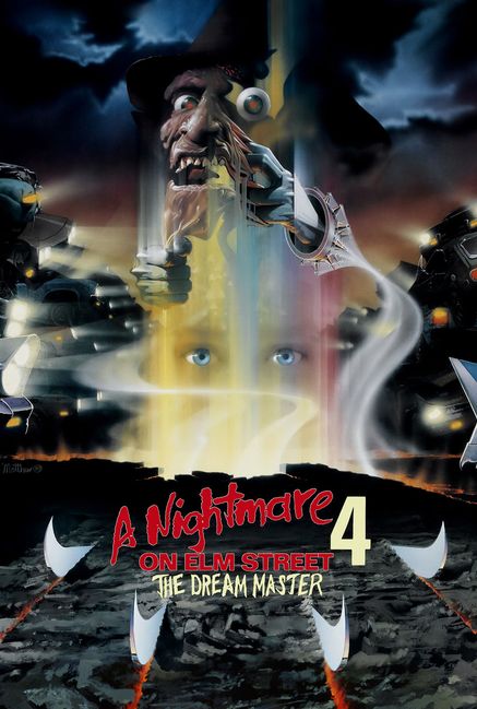 A Nightmare on Elm Street 4: The Dream Master