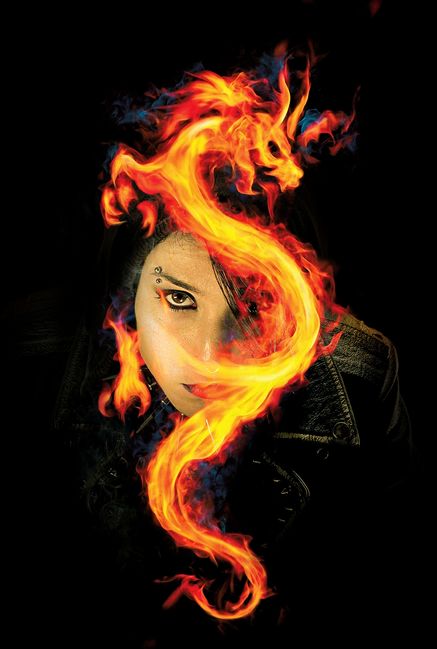 The Girl Who Played with Fire