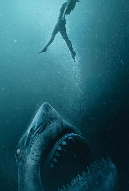 47 Meters Down: Uncaged