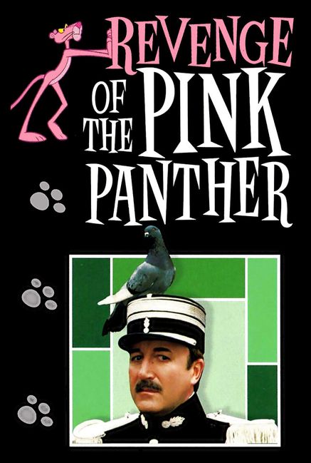 Revenge of the Pink Panther